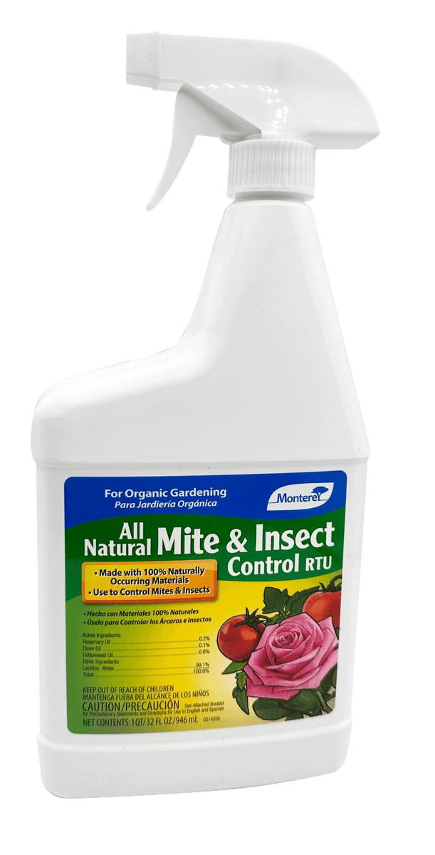 monterey garden insect spray label Monterey Mite & Insect Control RTU 32-fl. oz. Spray – NaturesGoodGuys