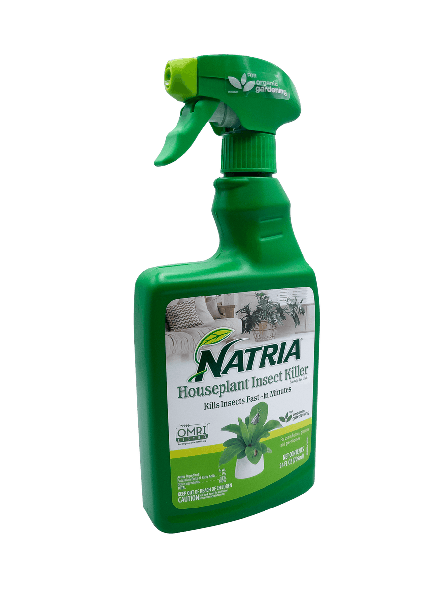 house plant soil insecticide NATRIA Houseplant Insect Killer