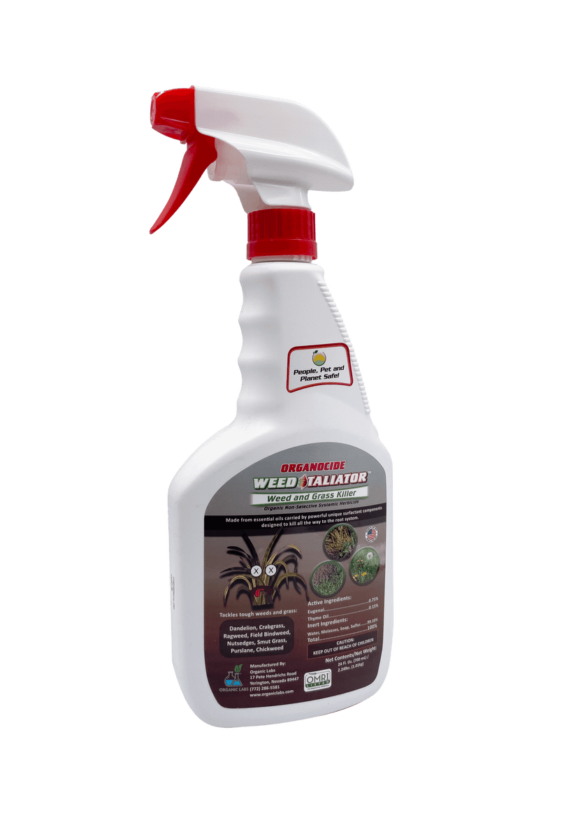 talinor herbicide Organocide Weed Taliator RTU - Weed & Grass Killer