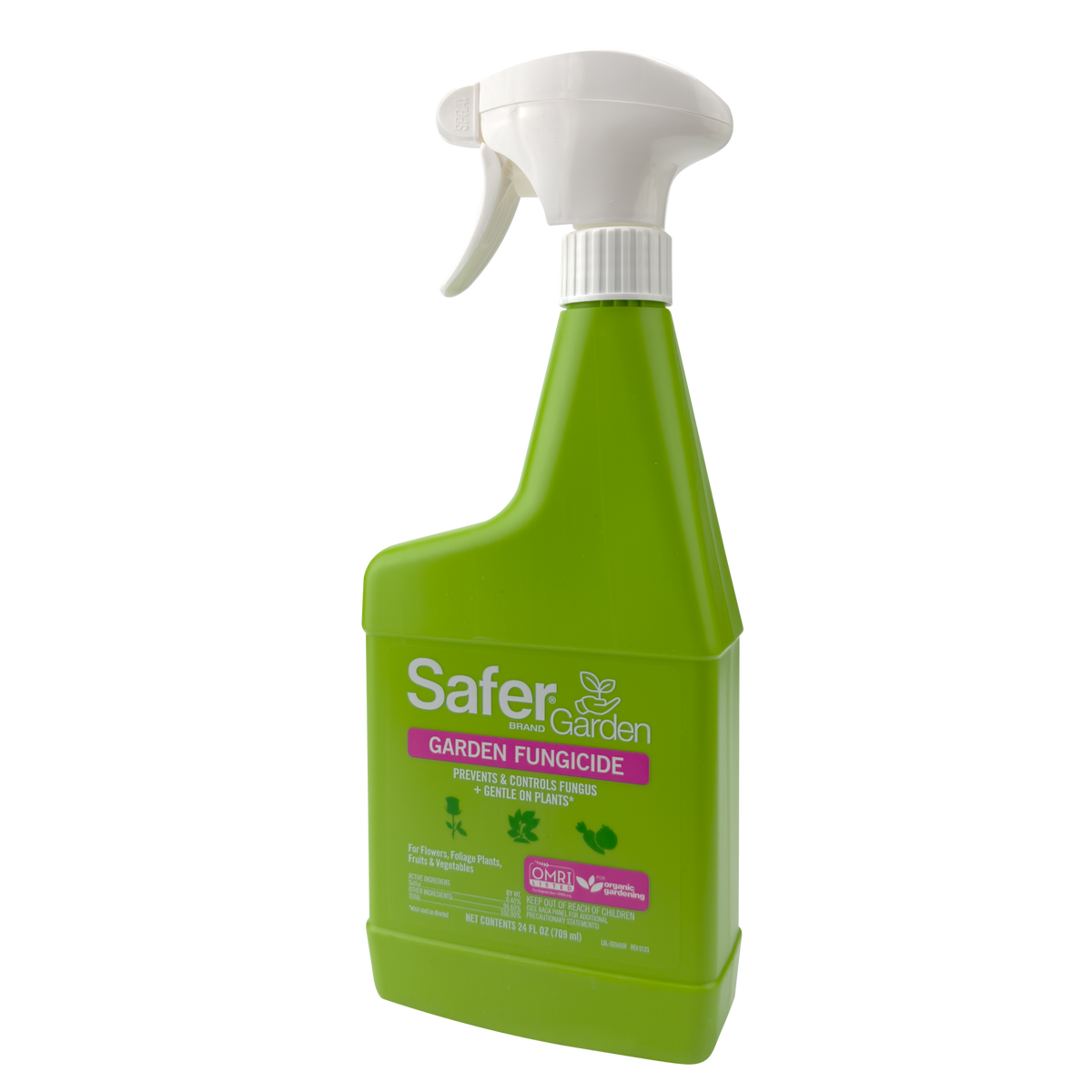 antifungal garden spray Safer Garden - Garden Fungicide