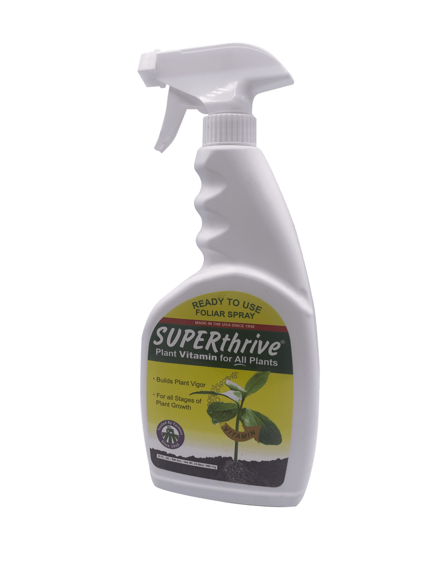 SUPERthrive RTU Vitamin Solution Enhanced with Kelp 23 fl oz Foliar