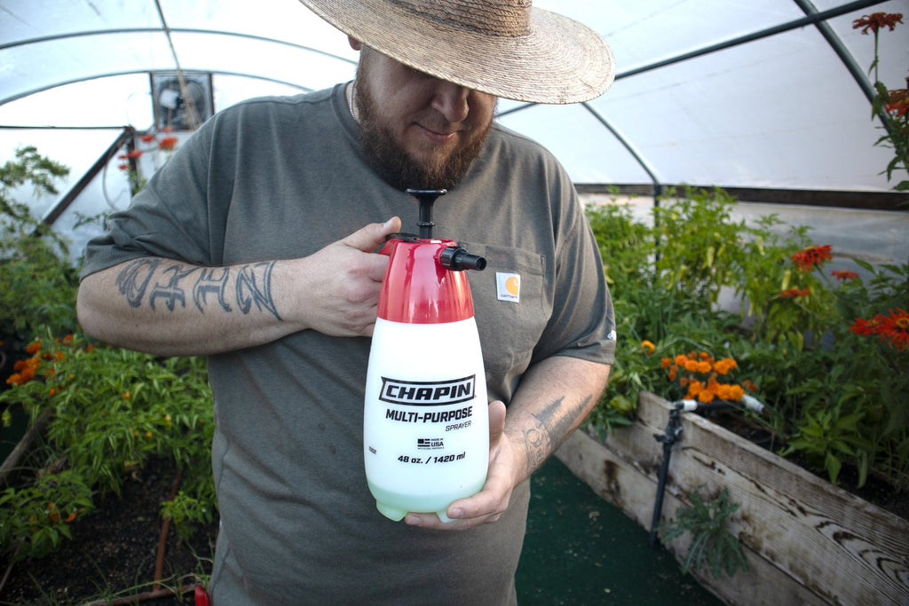 Beneficial Nematode Chemical Compatibility
