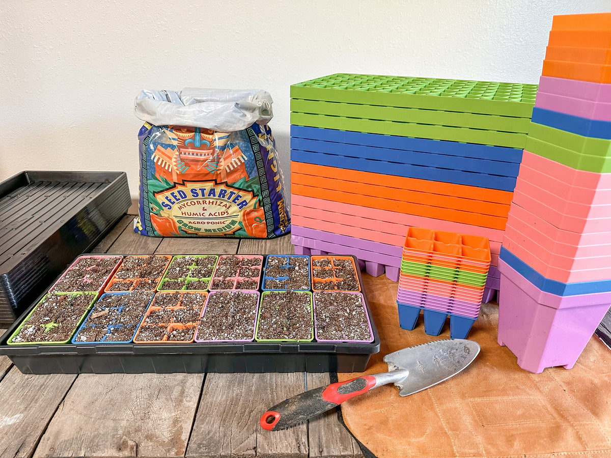 Seed Starting NaturesGoodGuys