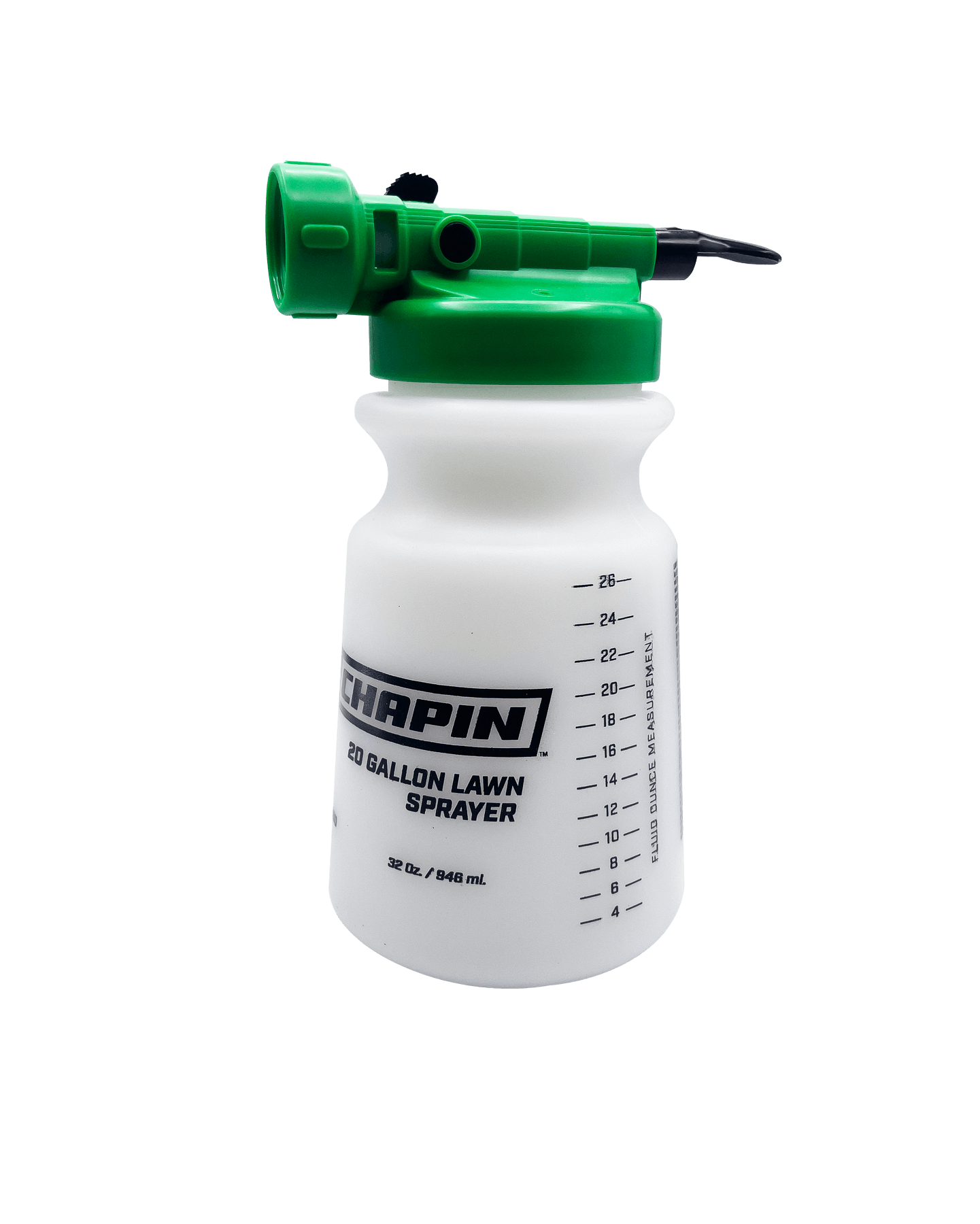 20 gallon garden sprayer Chapin G390 Economy Hose-End Sprayer – NaturesGoodGuys