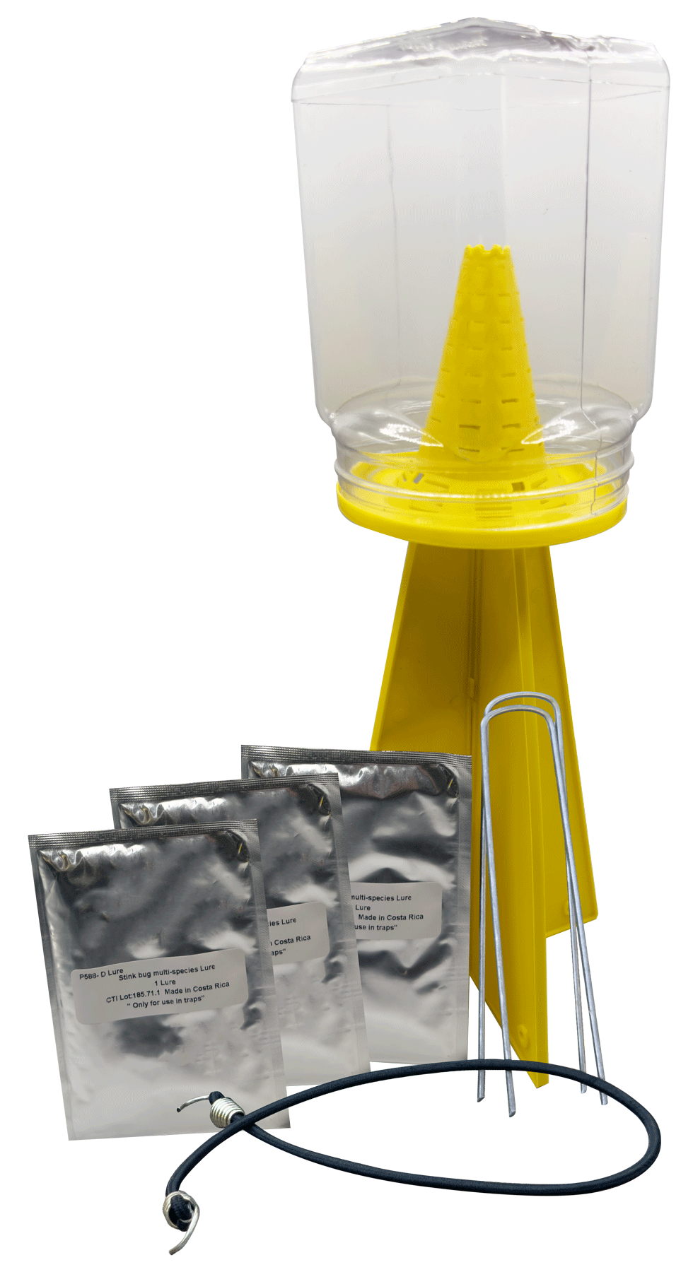 RESCUE! 0.51-lb Light (Accessory) for Stink Bug Trap - Indoor Use in the  Animal & Rodent Control department at