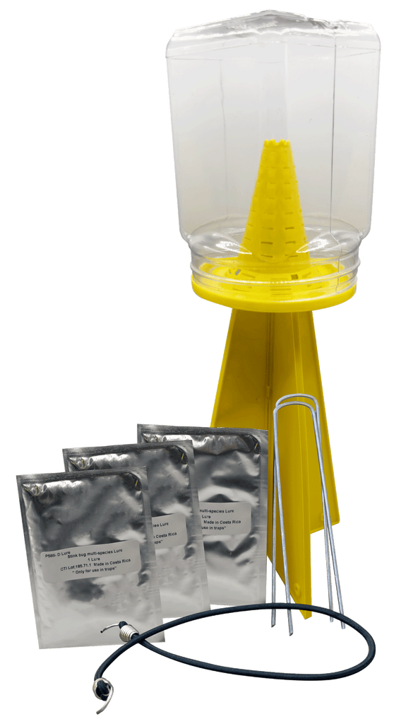DEAD INN Stink Bug Trap NaturesGoodGuys Dead inn stink bug trap naturesgoodguys