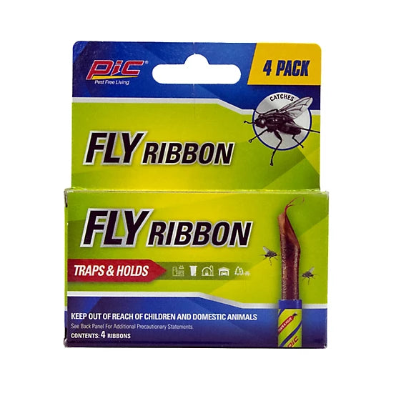 Fly Control Rope Fly Control – NaturesGoodGuys
