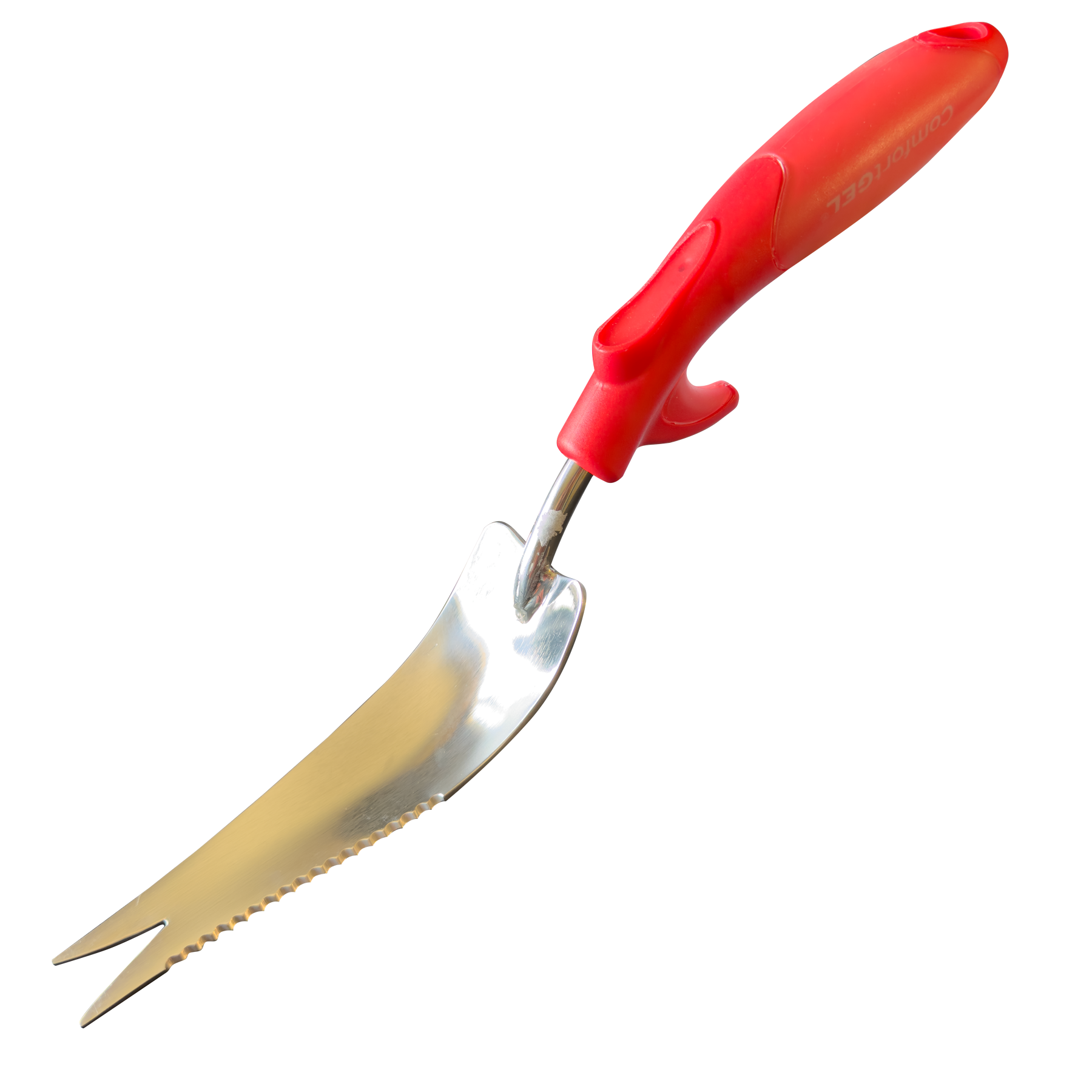 corona garden trowel Corona CT 3254 ComfortGel Stainless Steel Weeder – NaturesGoodGuys