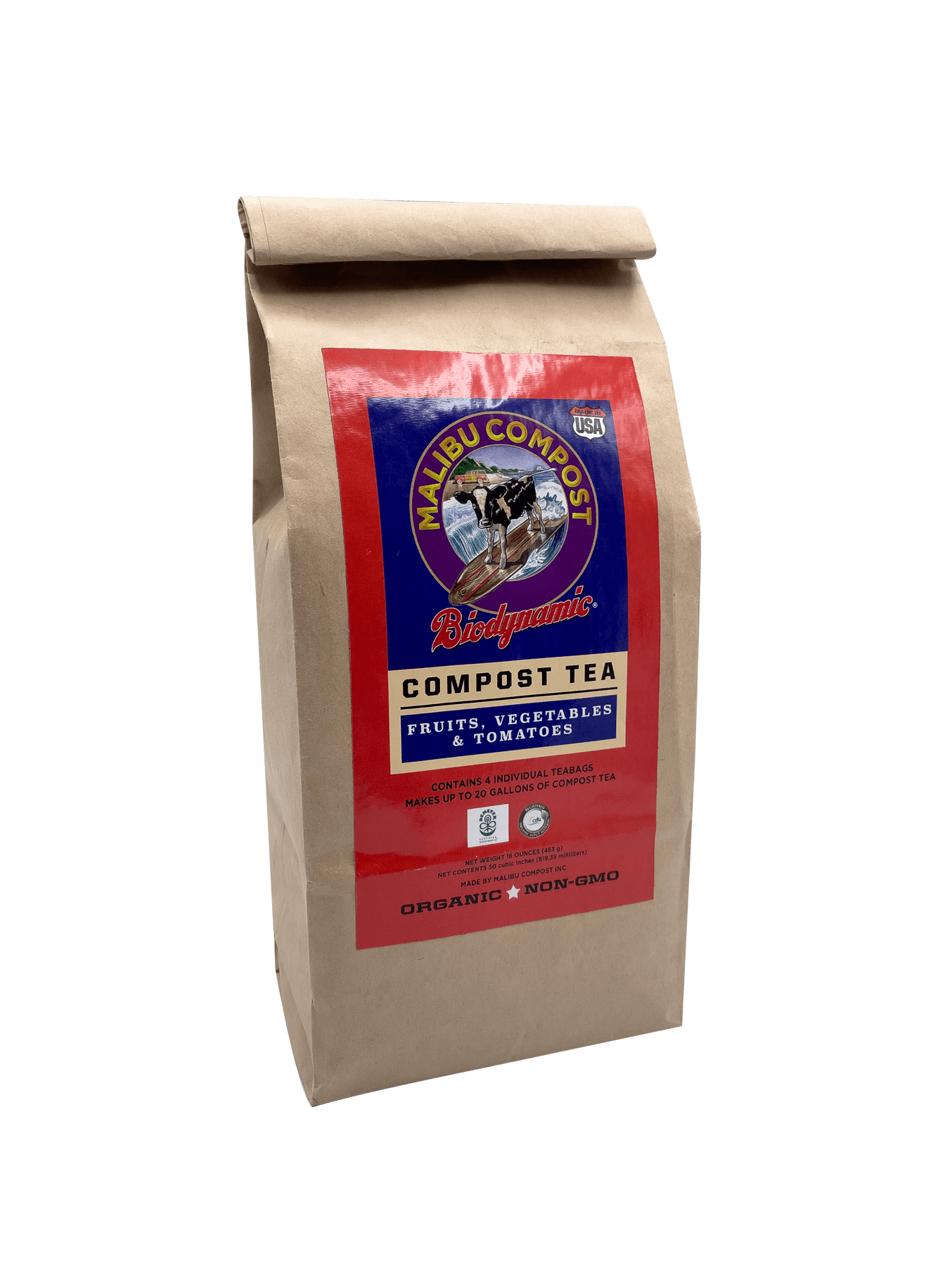 malibu herbicide Malibu Compost Tea for Fruits, Vegetables, & Tomatoes – NaturesGoodGuys