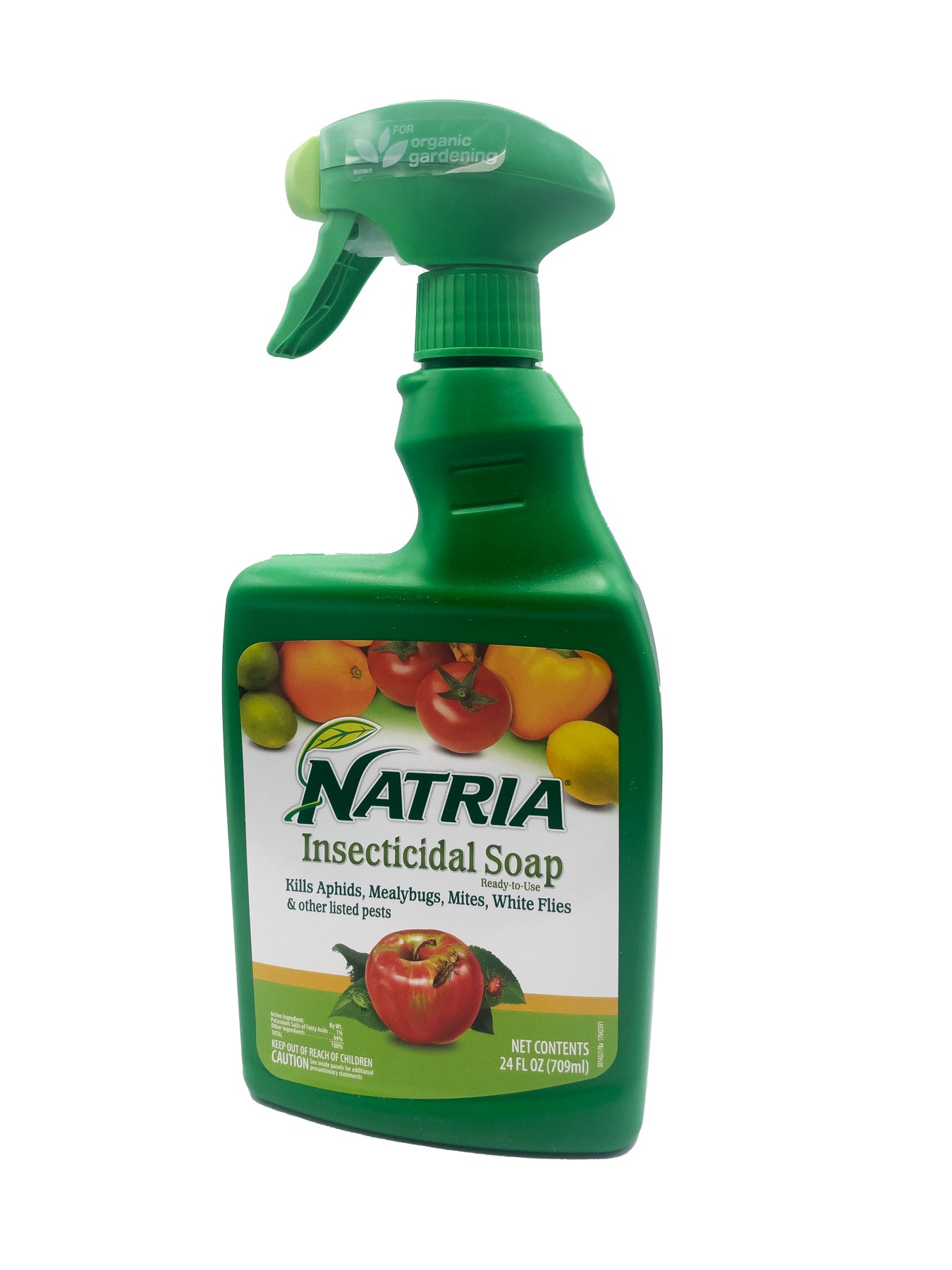 NATRIA Insecticidal Soap - 24-fl oz – NaturesGoodGuys