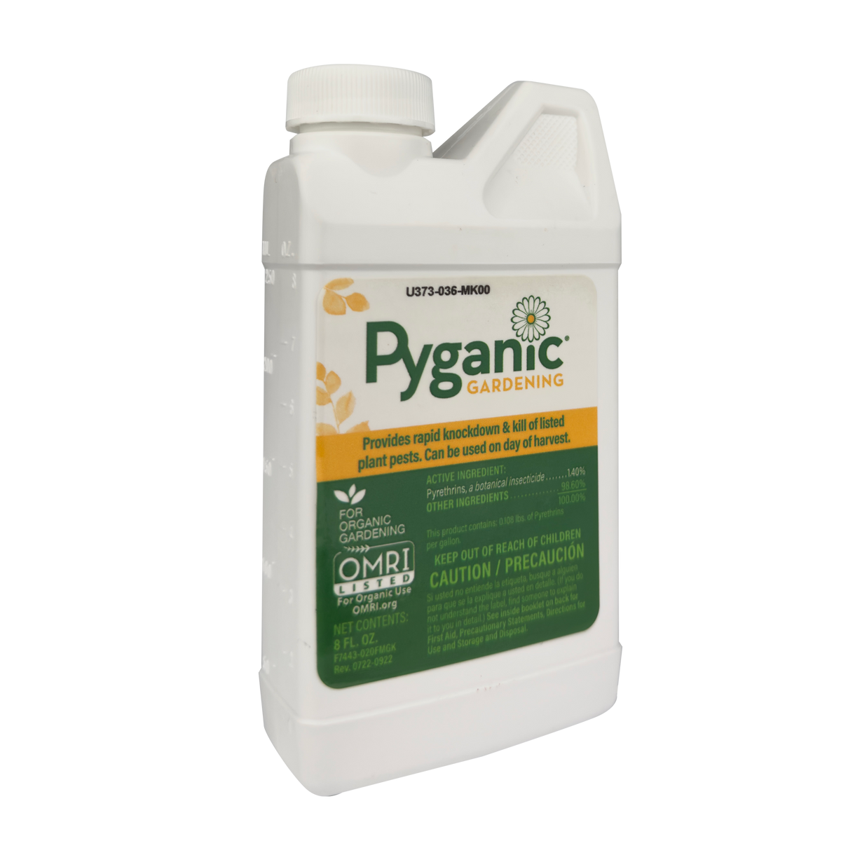Pyganic Gardening – NaturesGoodGuys