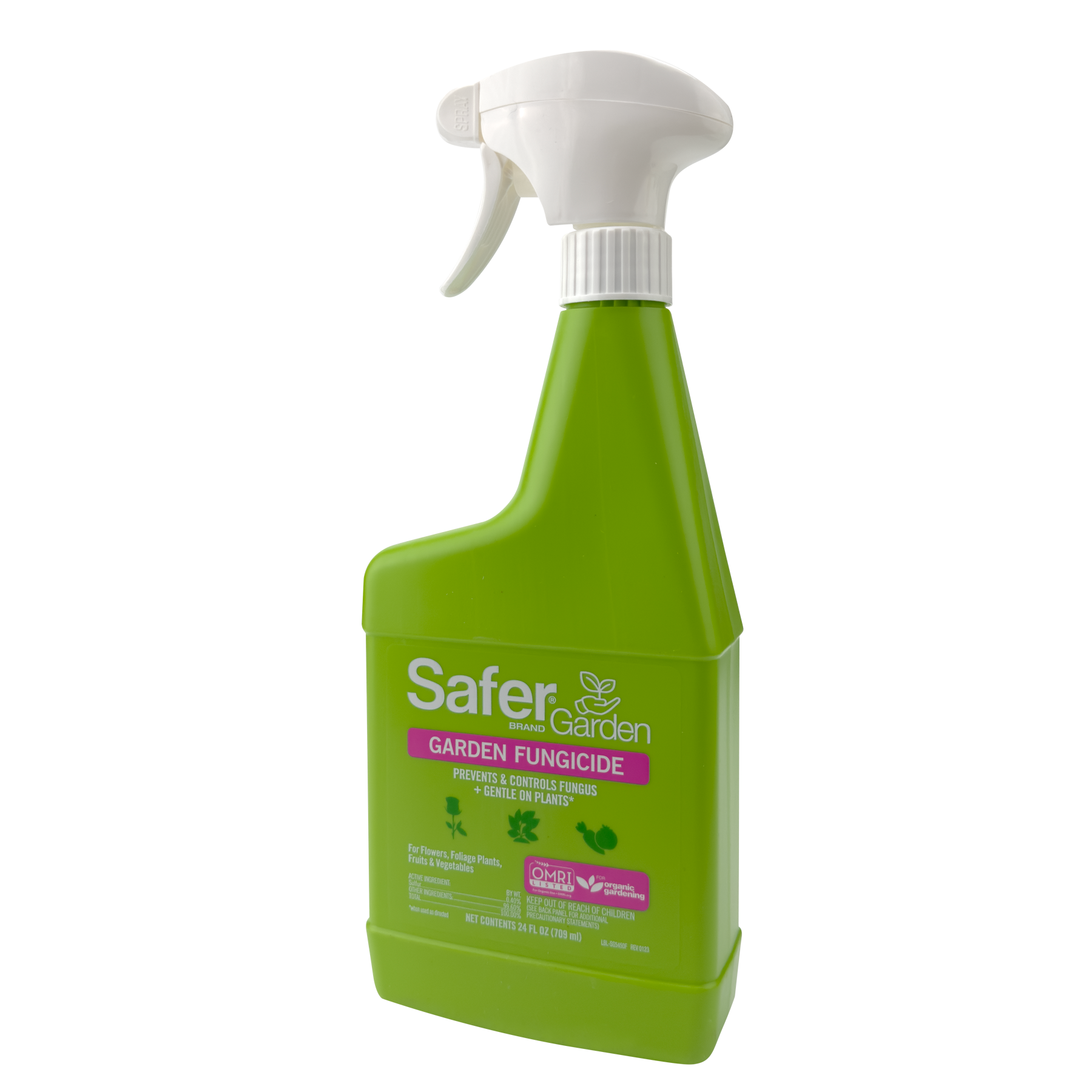fungus garden spray Safer Garden - Garden Fungicide