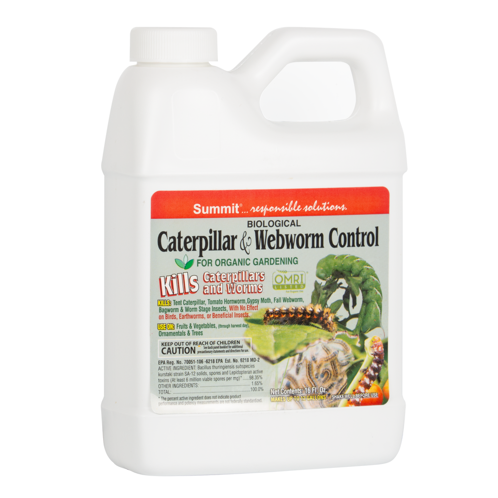 Caterpillar & Moth Control – NaturesGoodGuys