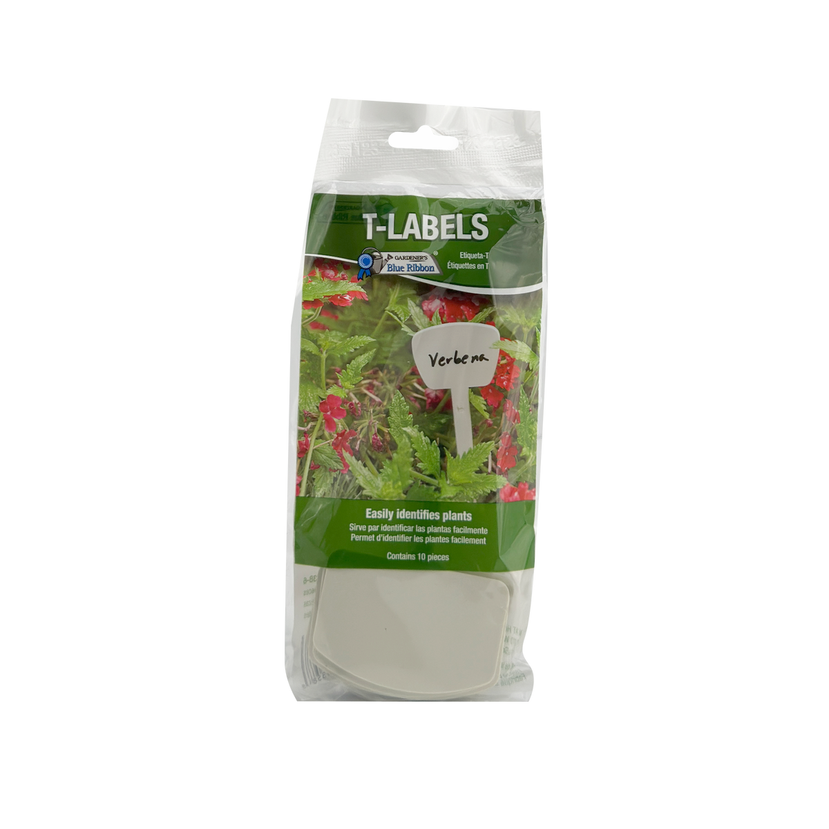 Gardener's Blue Ribbon - T-Labels – NaturesGoodGuys