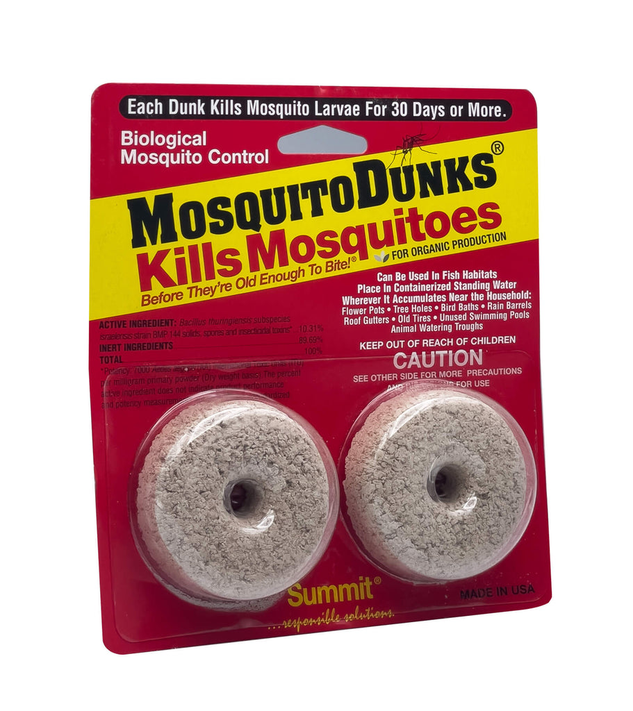 Mosquito Dunks, Summit, Mosquito Control Mosquito Dunks, Summit, Mosquito Control