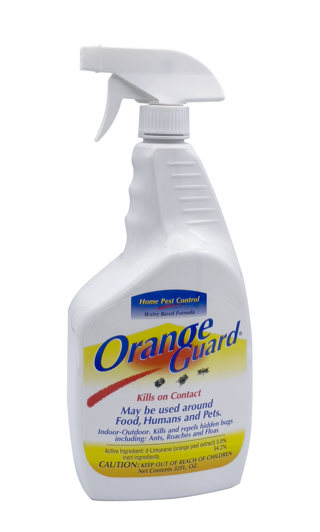 Orange pest deals control