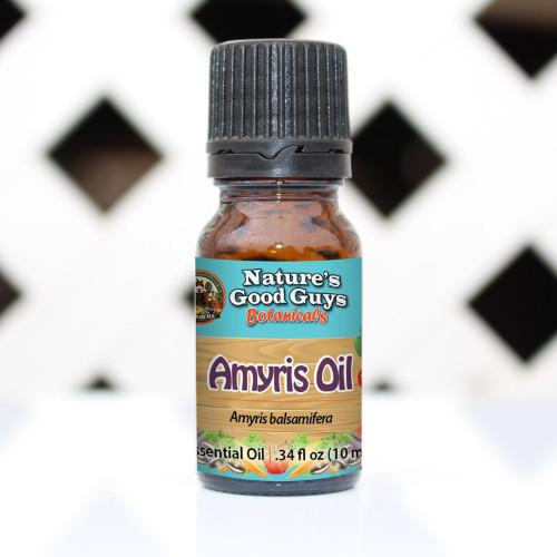 West Indian Sandalwood - Amyris Oil - Amyris balsamifera