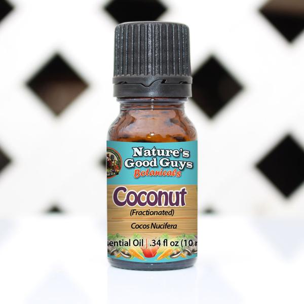 Cocos nucifera - Coconut Oil