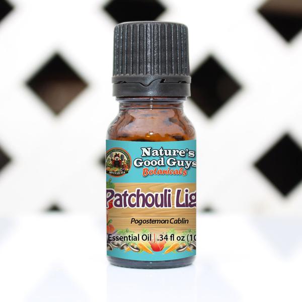 Patchouli oil Botanical name: Pogostemon cablin